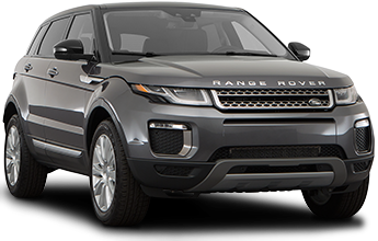 2017 Range Rover Evoque SUV